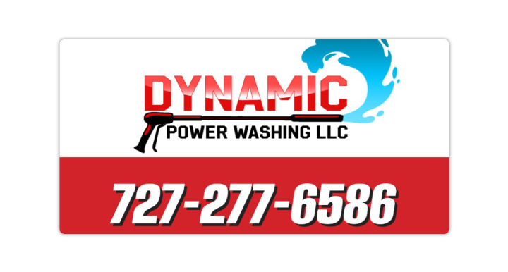 Dynamic Pressure Washing Logo