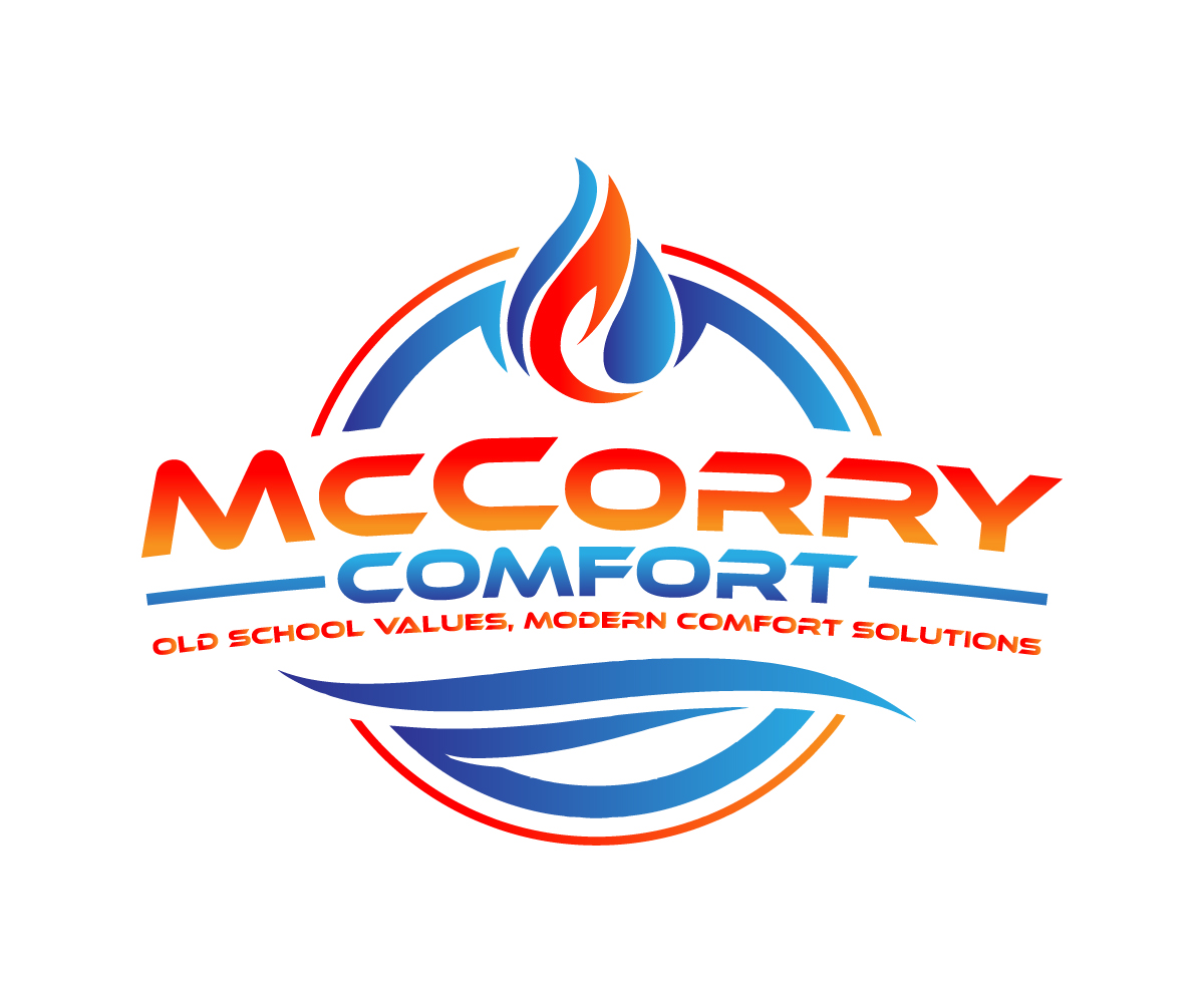 S.S. McCorry Heating & Cooling, LLC Logo