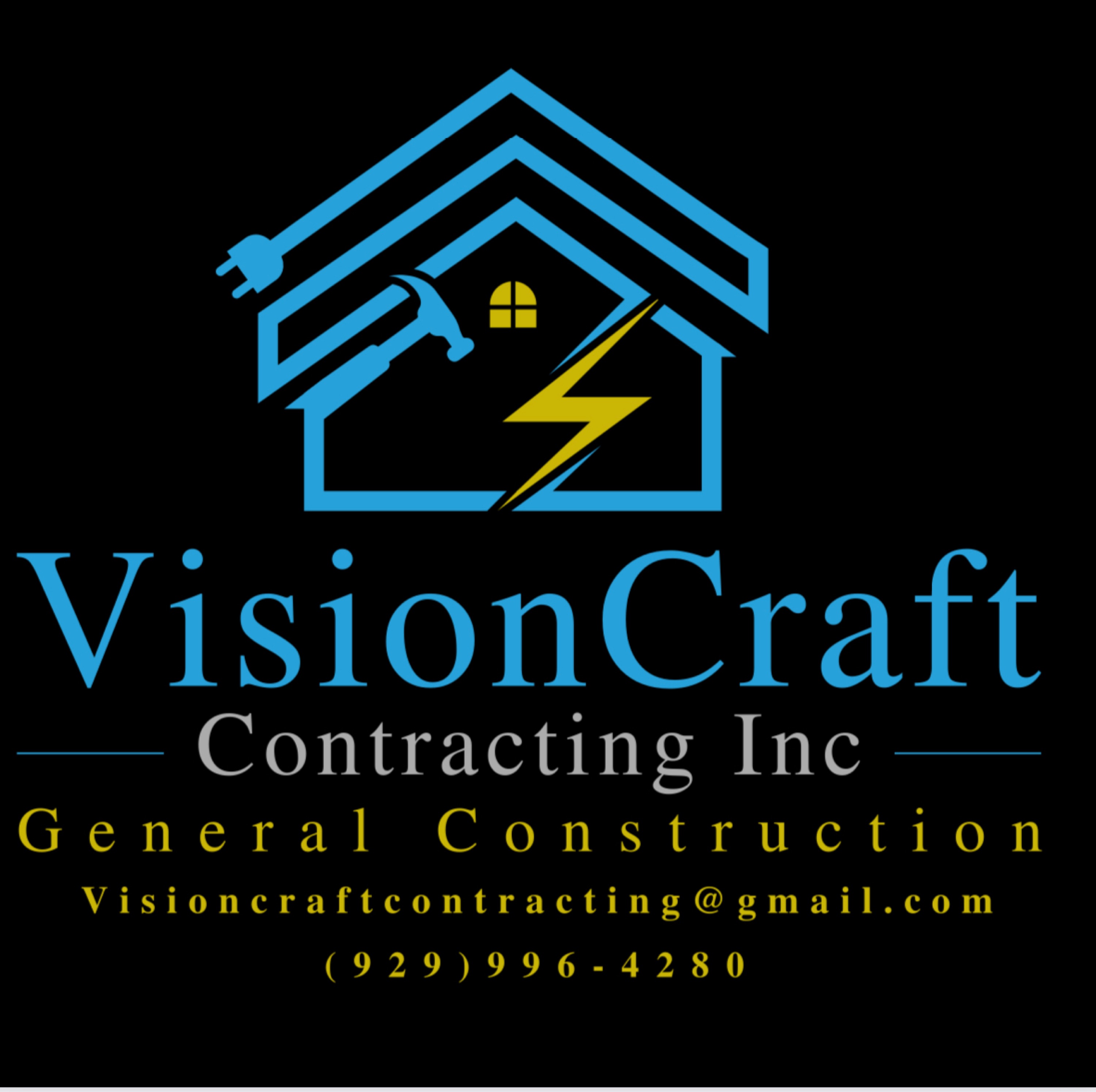 VisionCraft Contracting Inc Logo