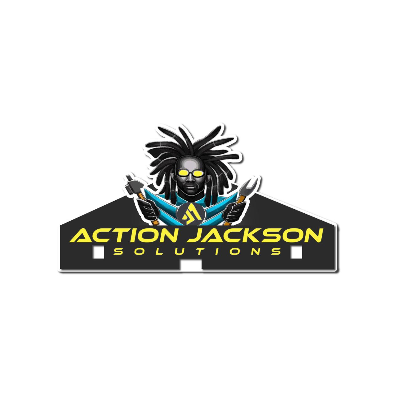 Action Jackson Solutions LLC Logo