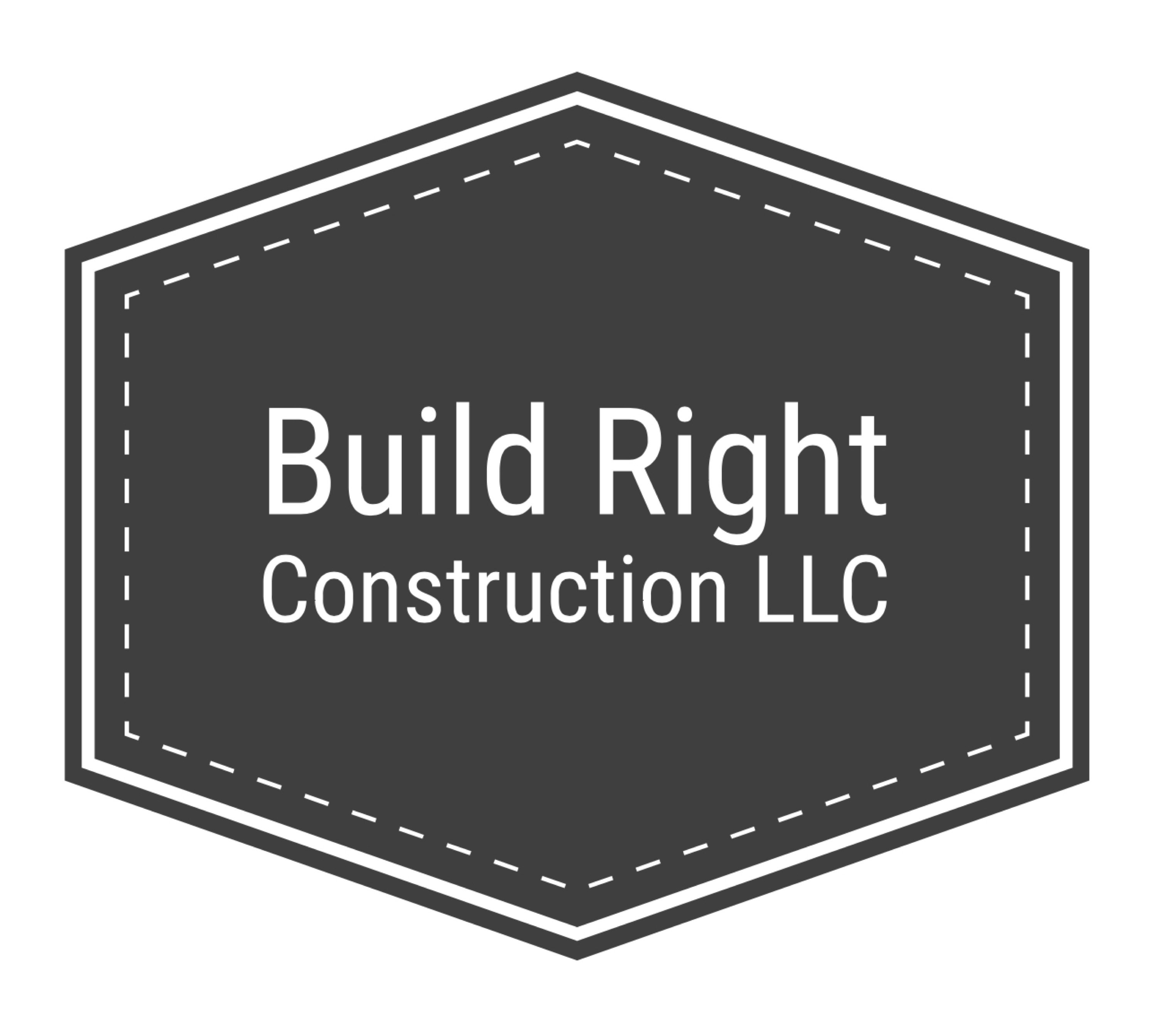 Build Right Construction LLC Logo