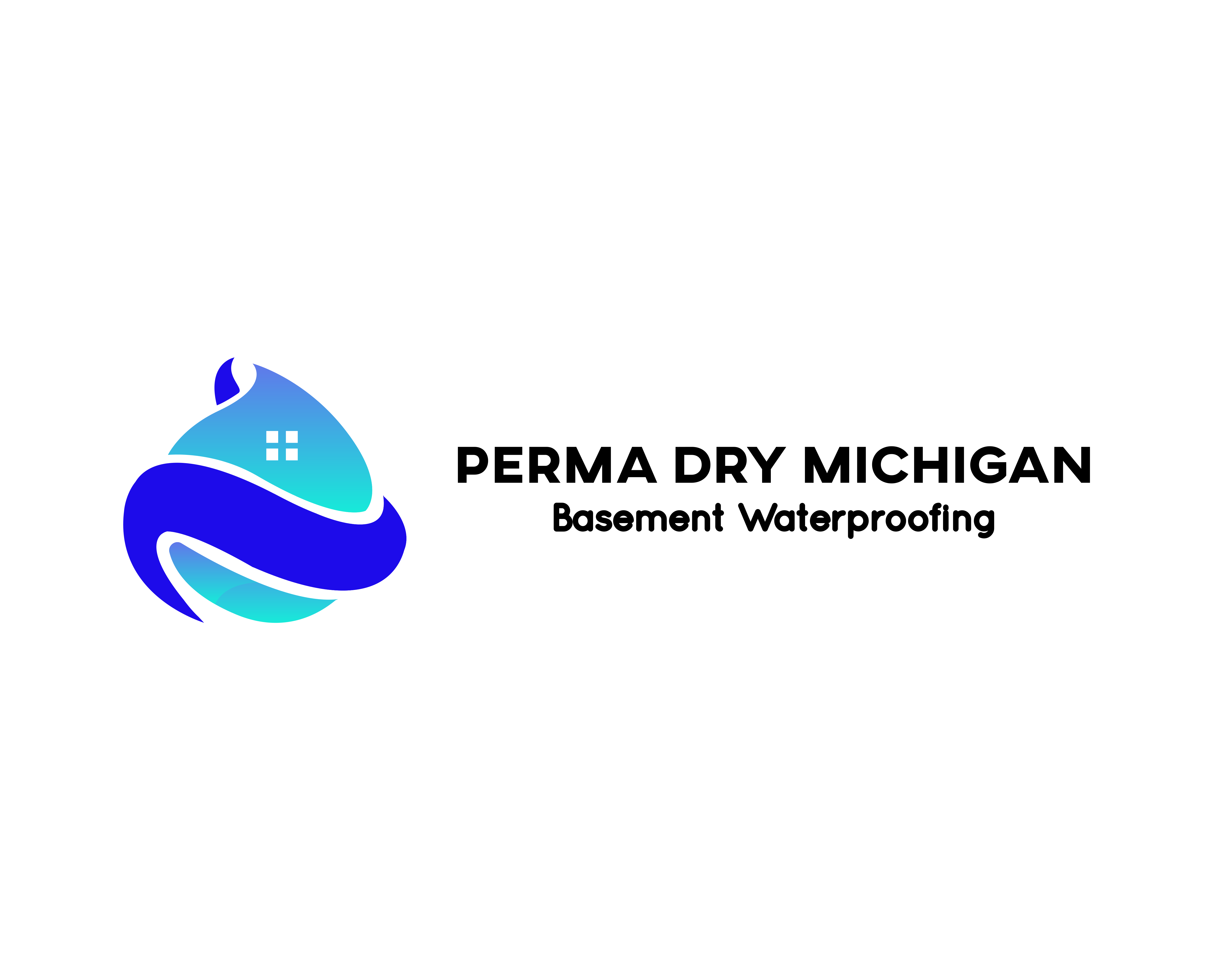 Permadry Michigan Waterproofing LLC Logo