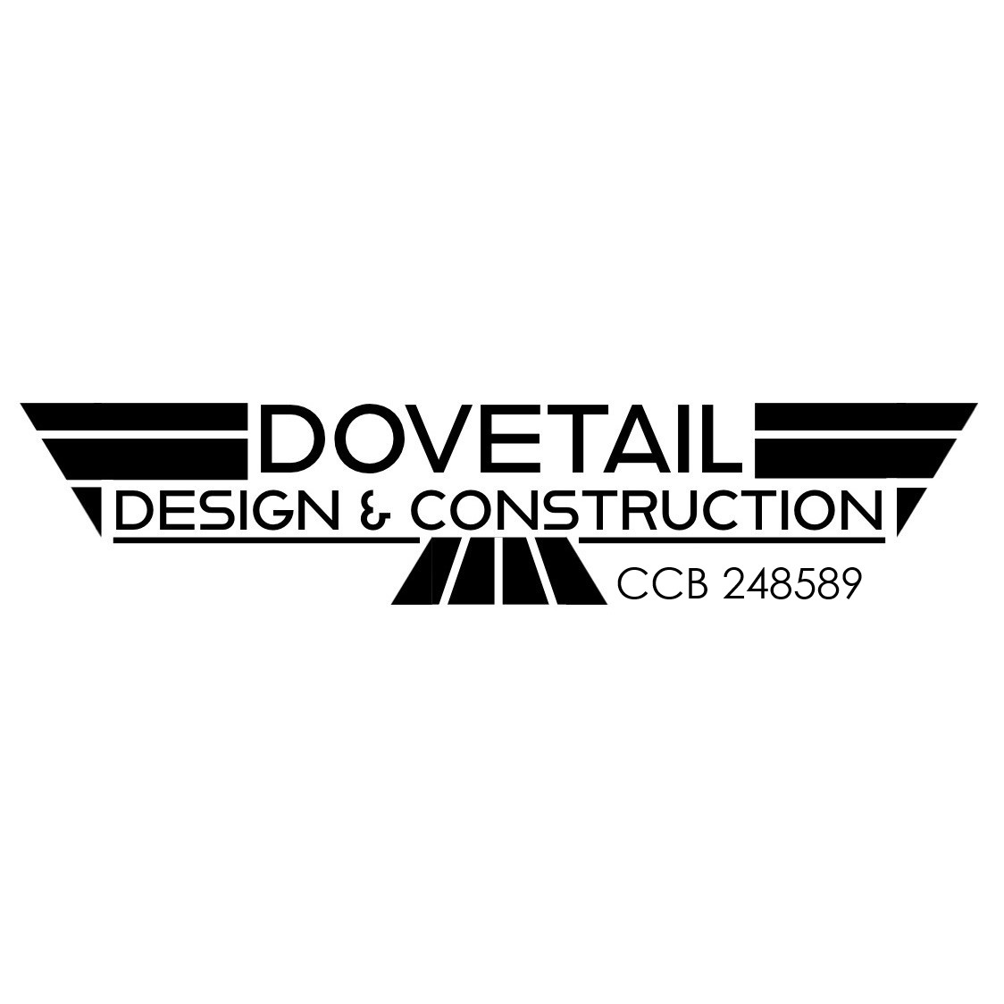 Dovetail Design & Construction, LLC Logo