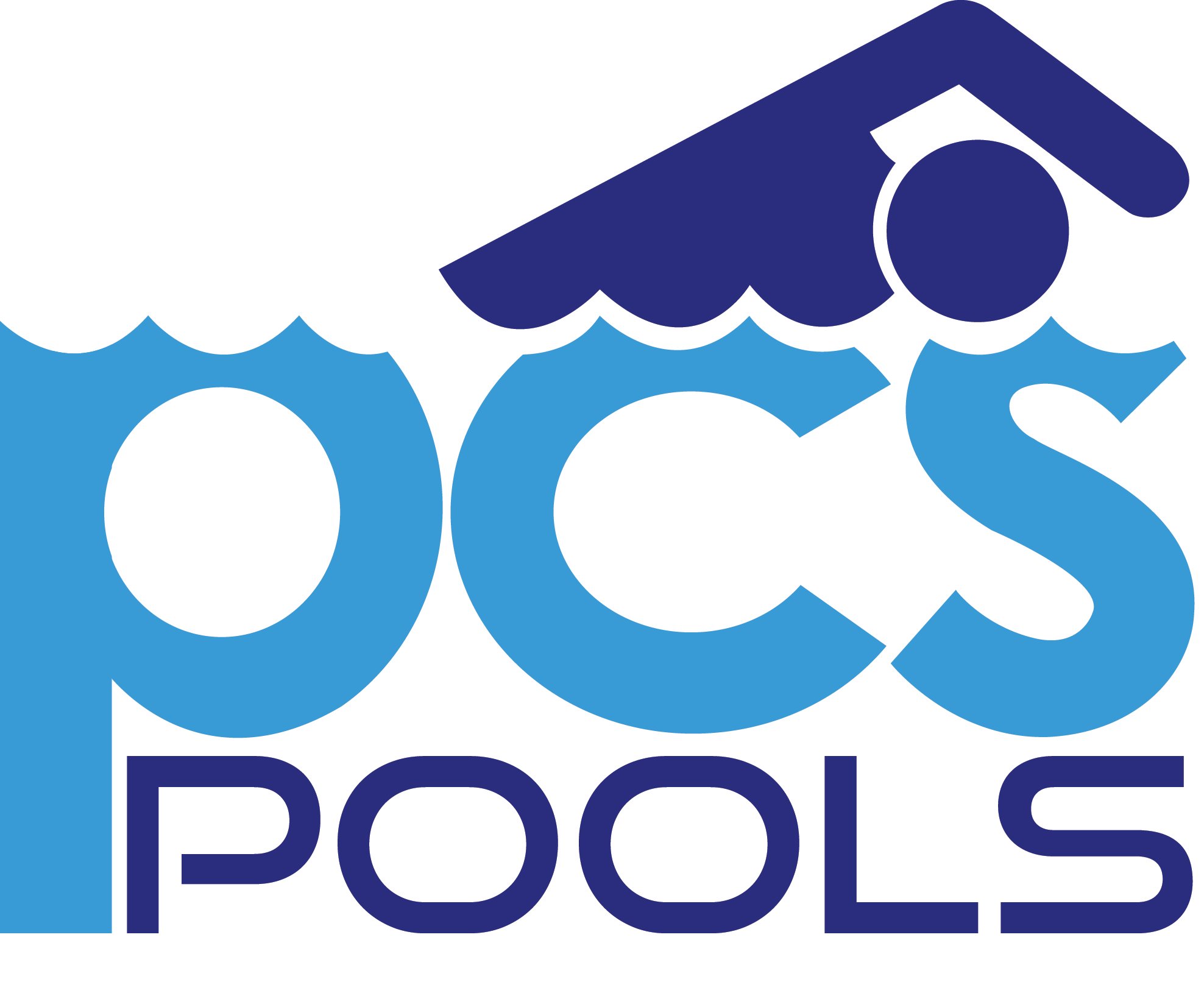 PCS Pools LLC Logo