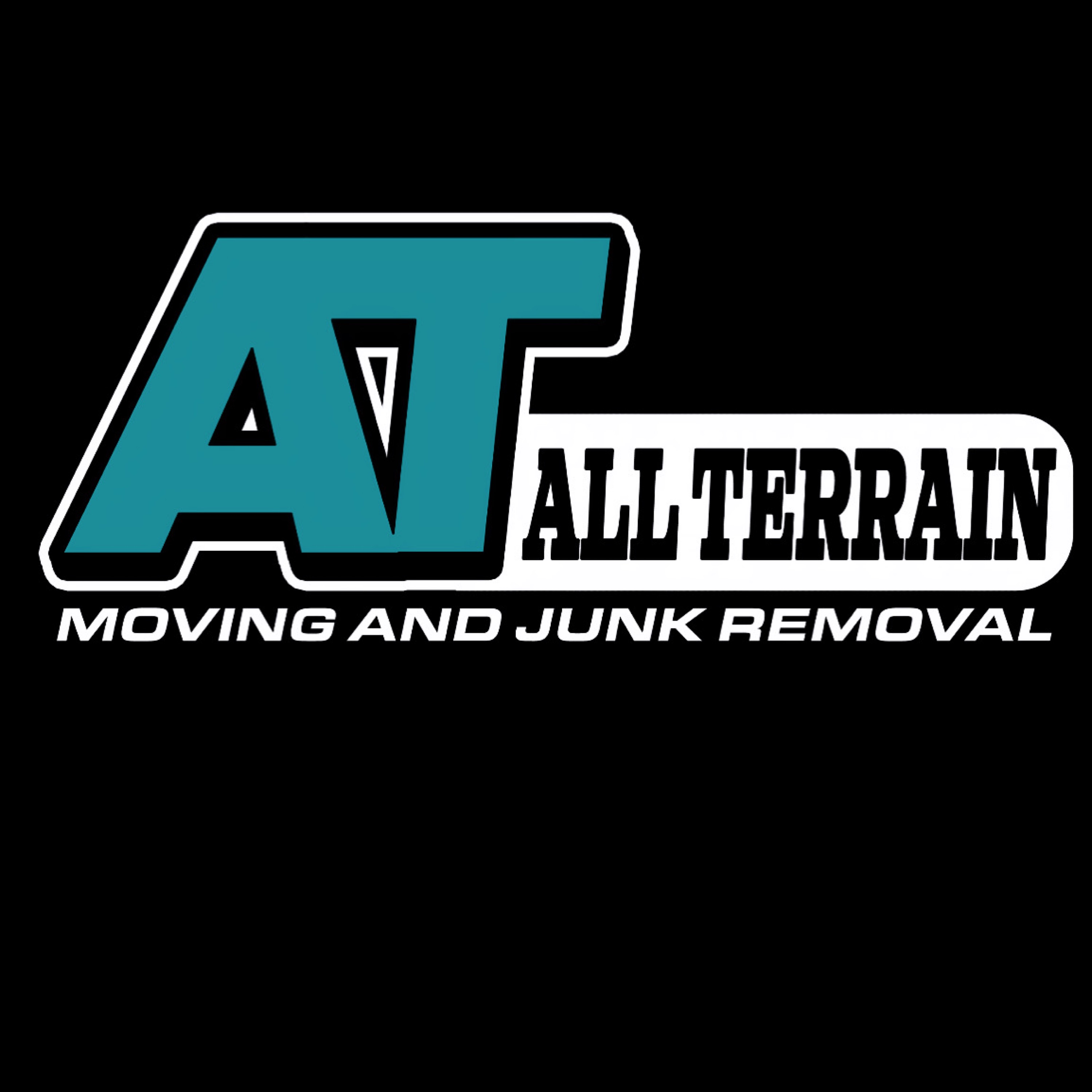 ALL TERRAIN MOVING & JUNK REMOVAL INC. Logo