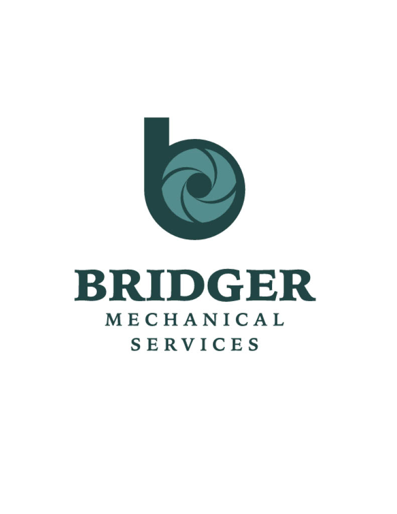Bridger Mechanical Services Logo