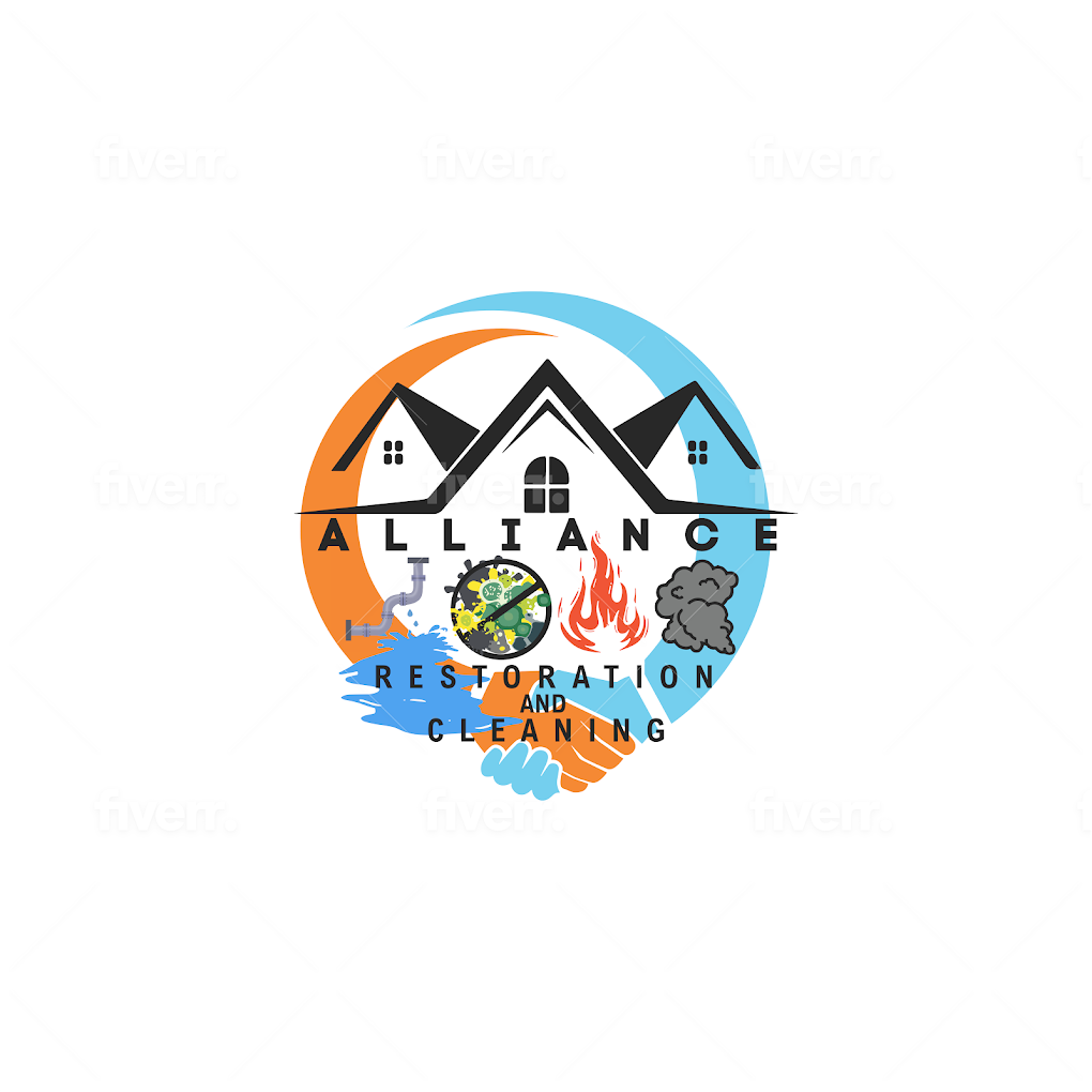 Alliance Restoration and Cleaning Logo