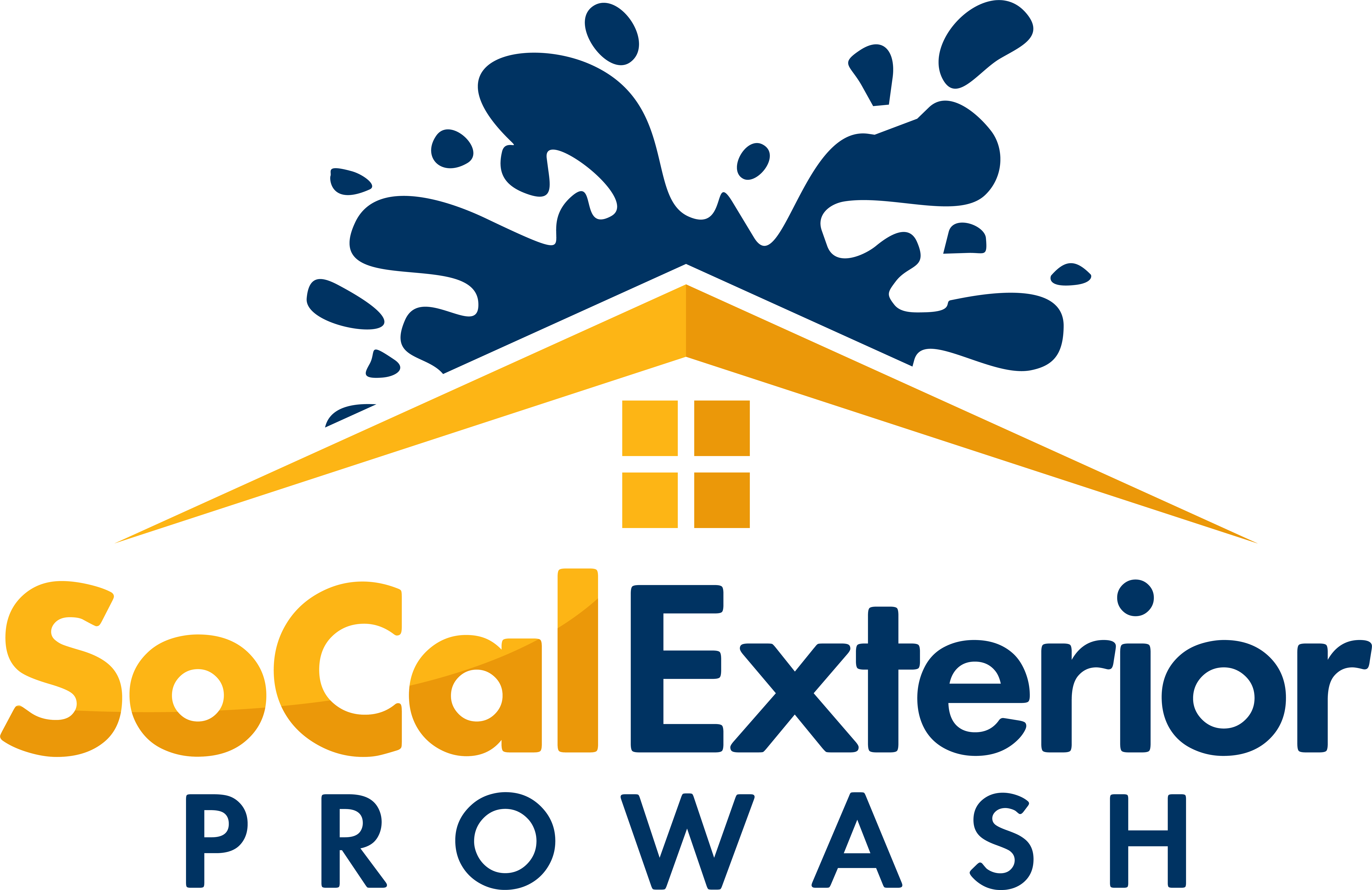 SoCal Exterior ProWash Logo