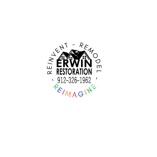 Erwins Restoration Logo