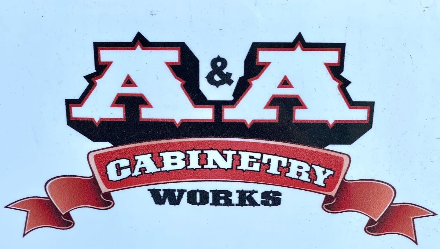 A & A Cabinetry Works Logo