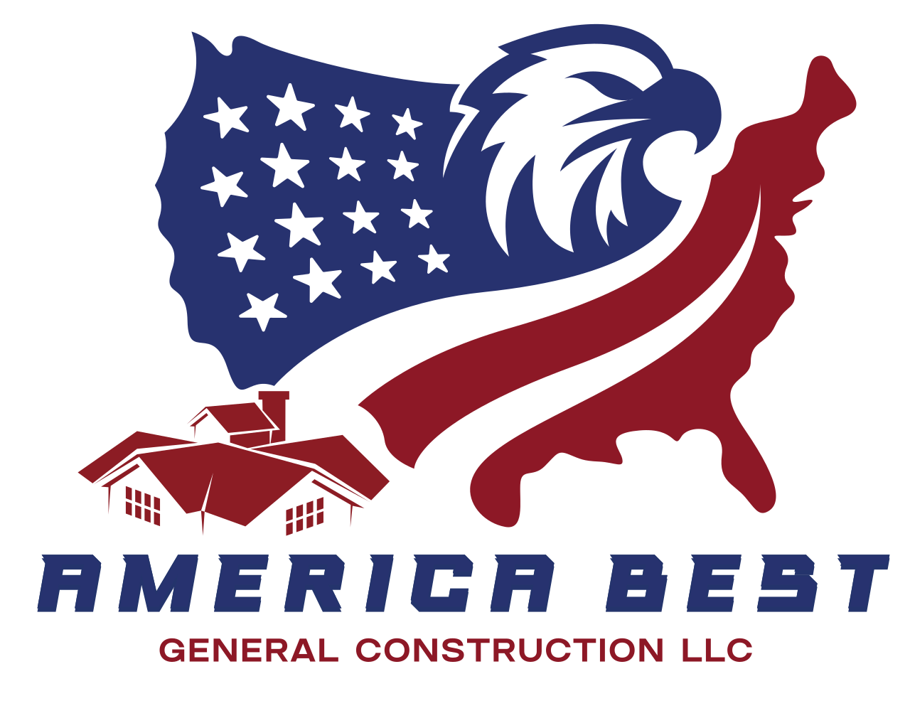 America Best General Construction LLC Logo