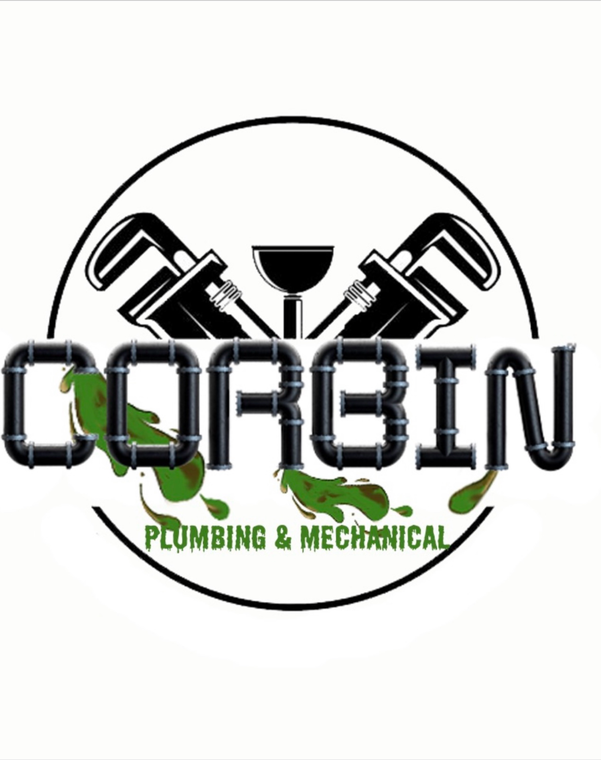 Corbin Mechanical LLC Logo