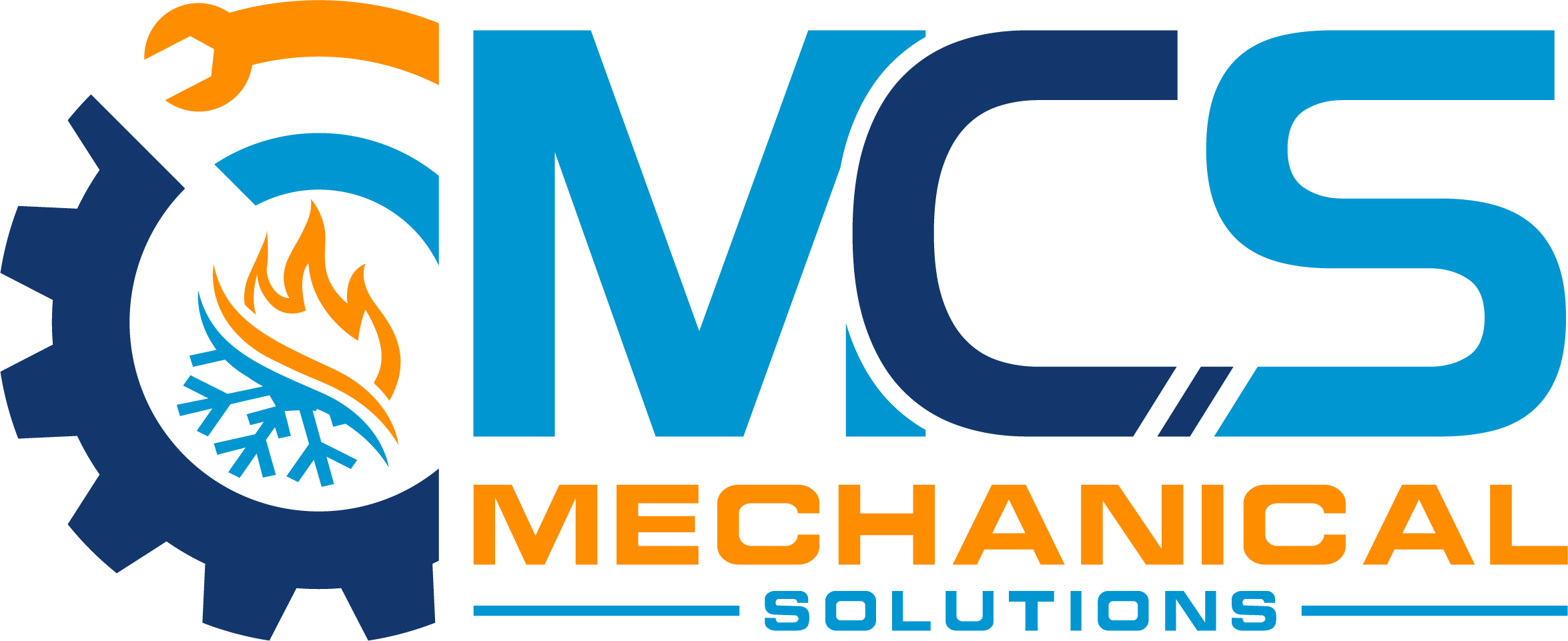 MCS MECHANICAL SOLUTIONS INC. Logo