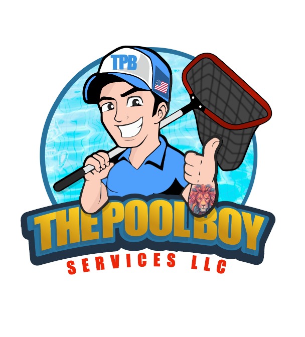 The Pool Boy Services LLC Logo