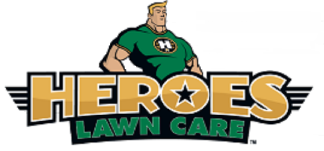 Heroes Lawn Care SE Houston Logo