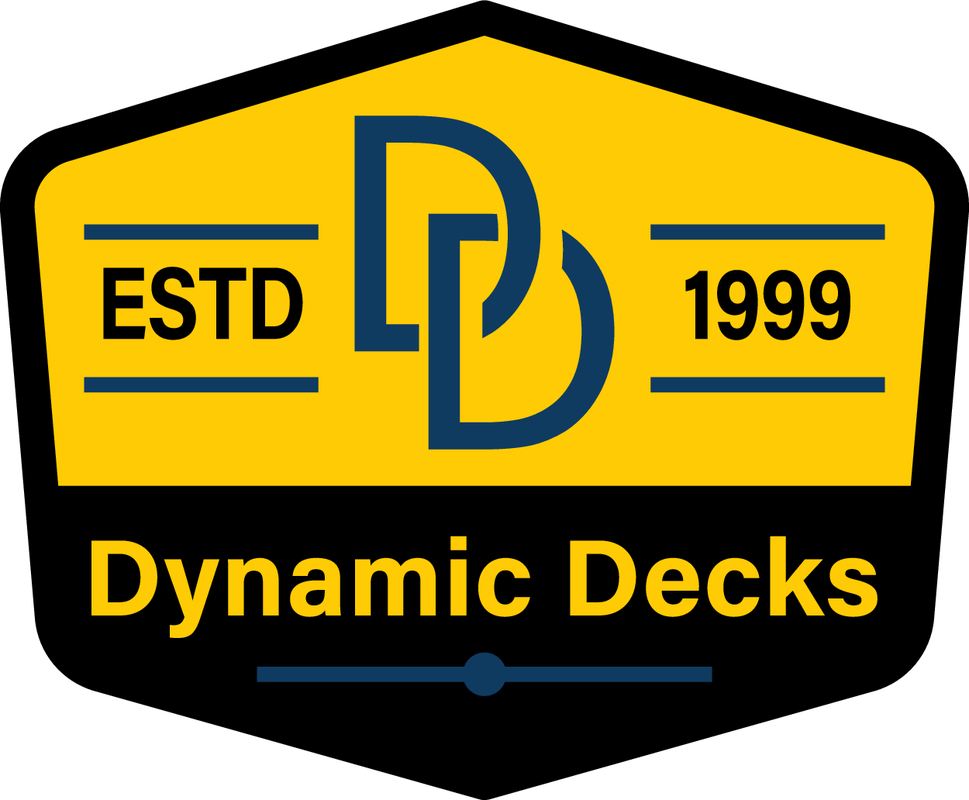Dynamic Decks Logo