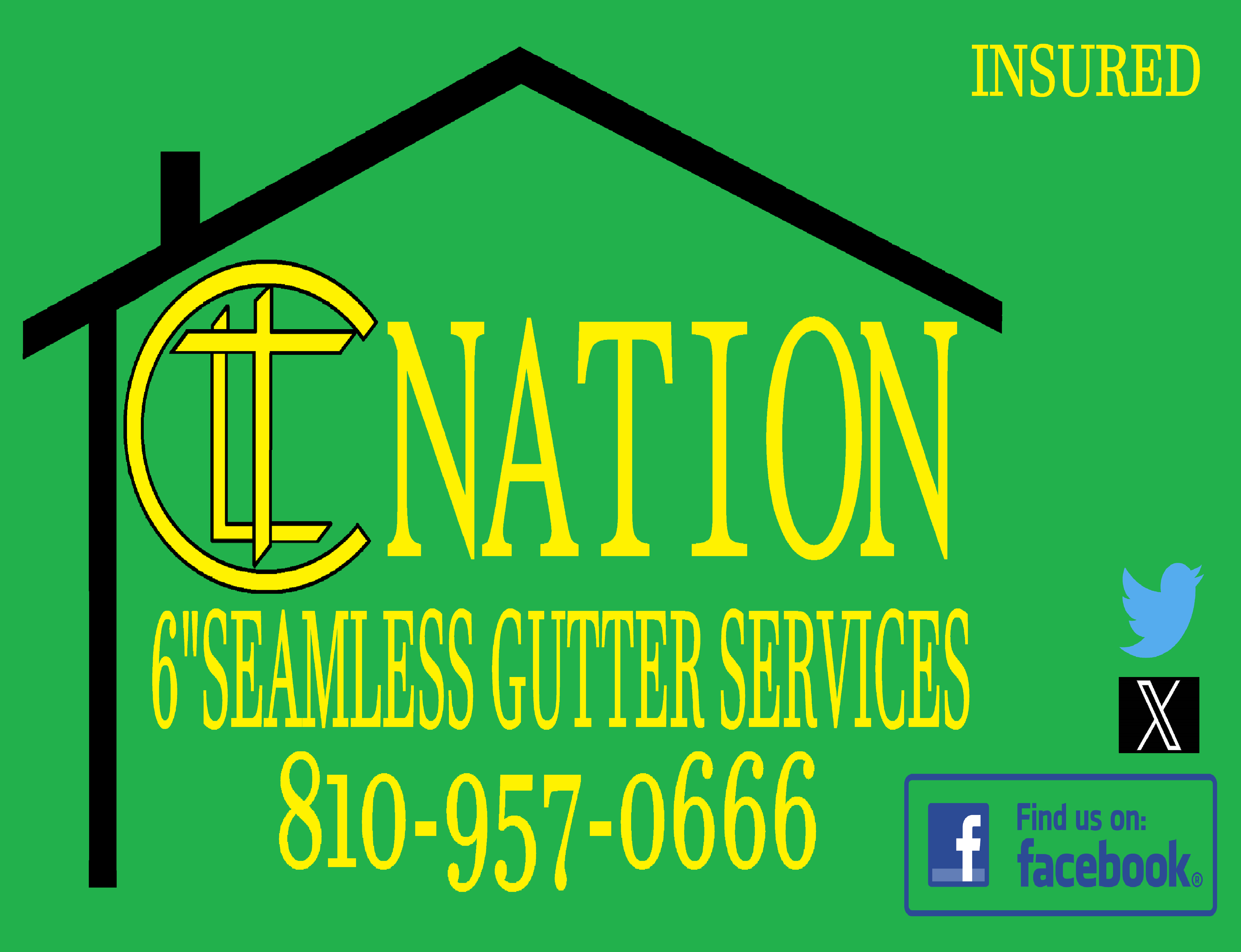 T.L.C Nation LLC Logo