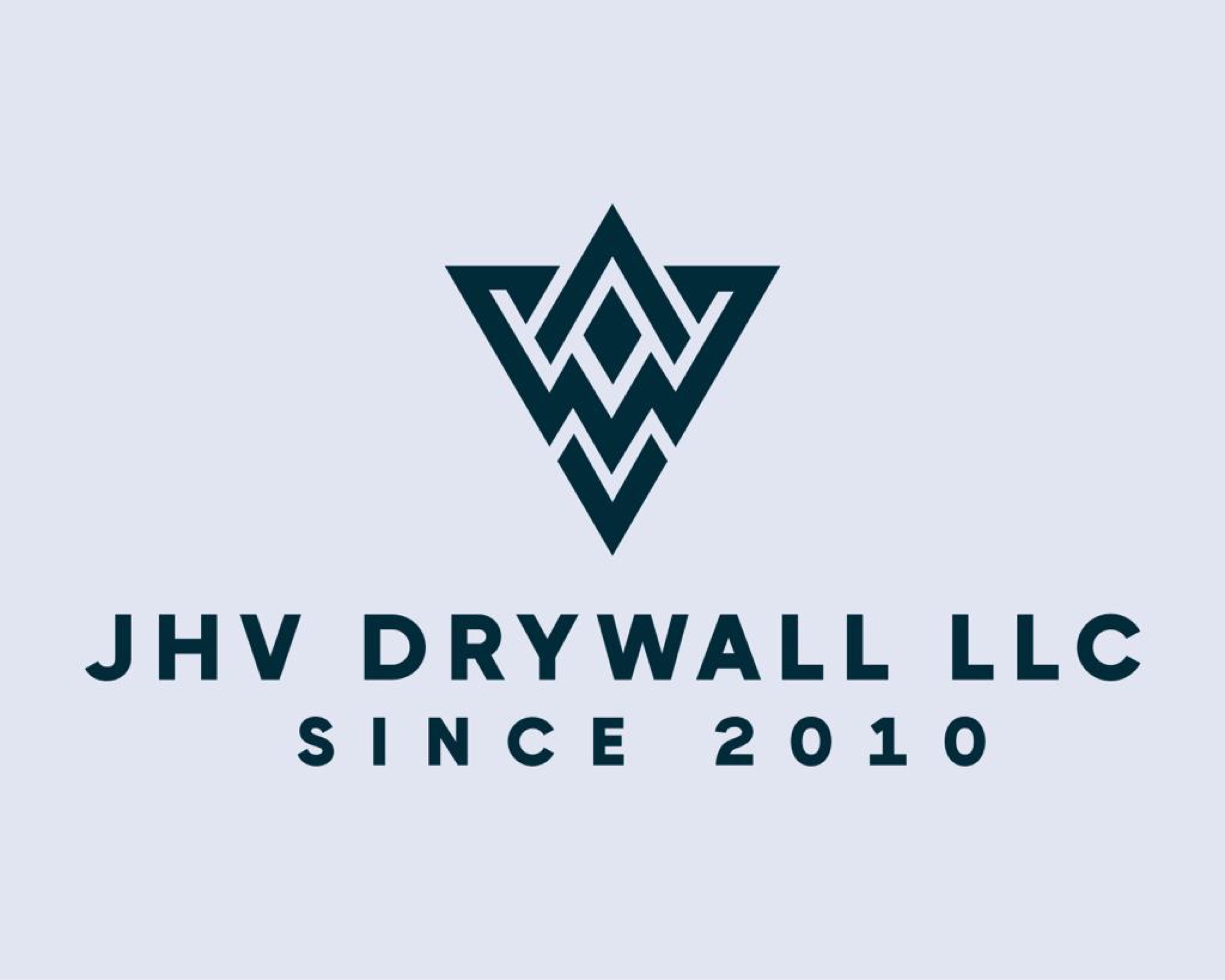 JHV Drywall, LLC Logo