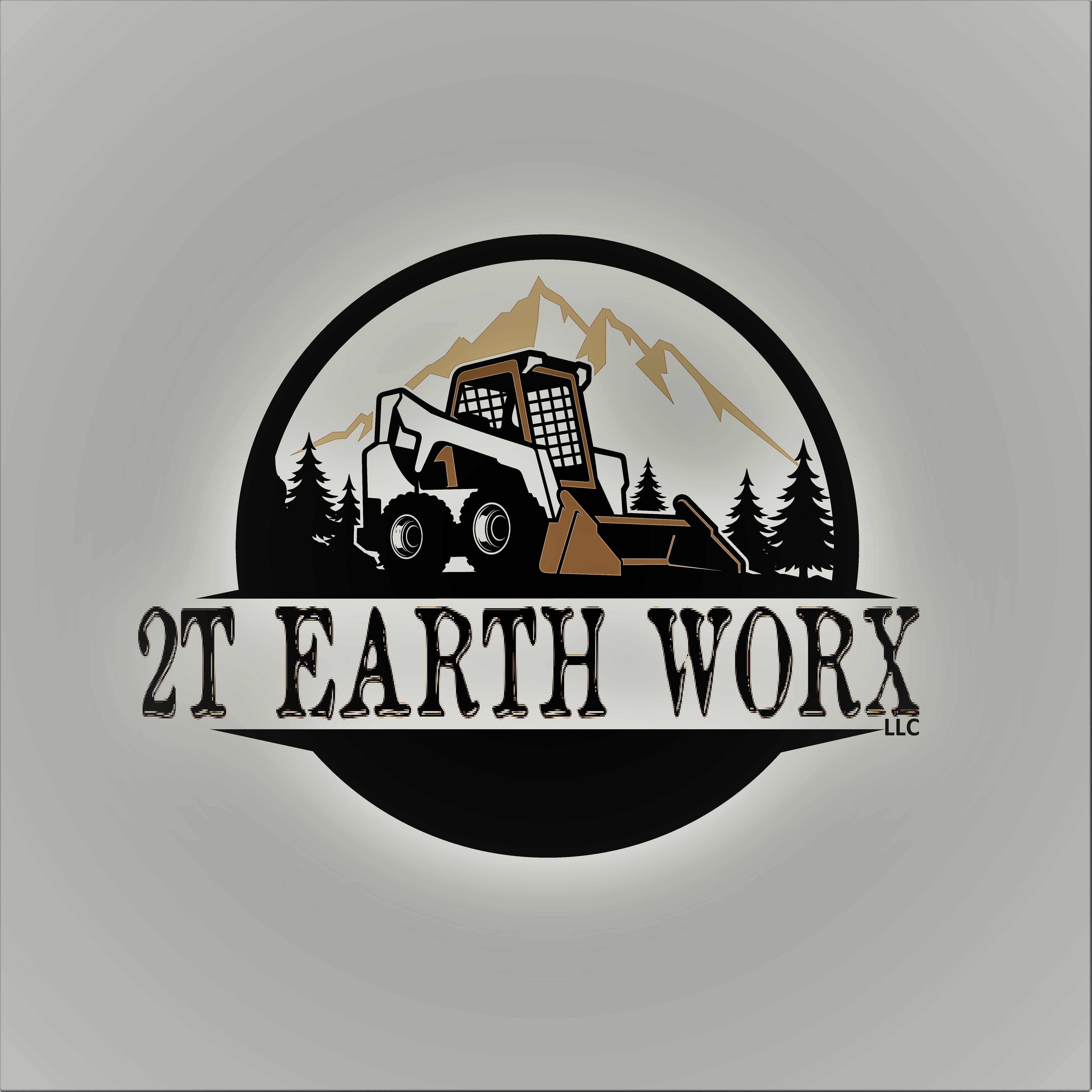 2T Earth Worx llc Logo