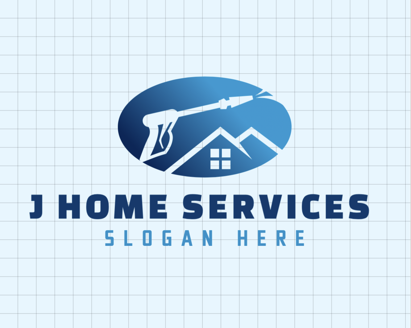 J's Home Services Logo