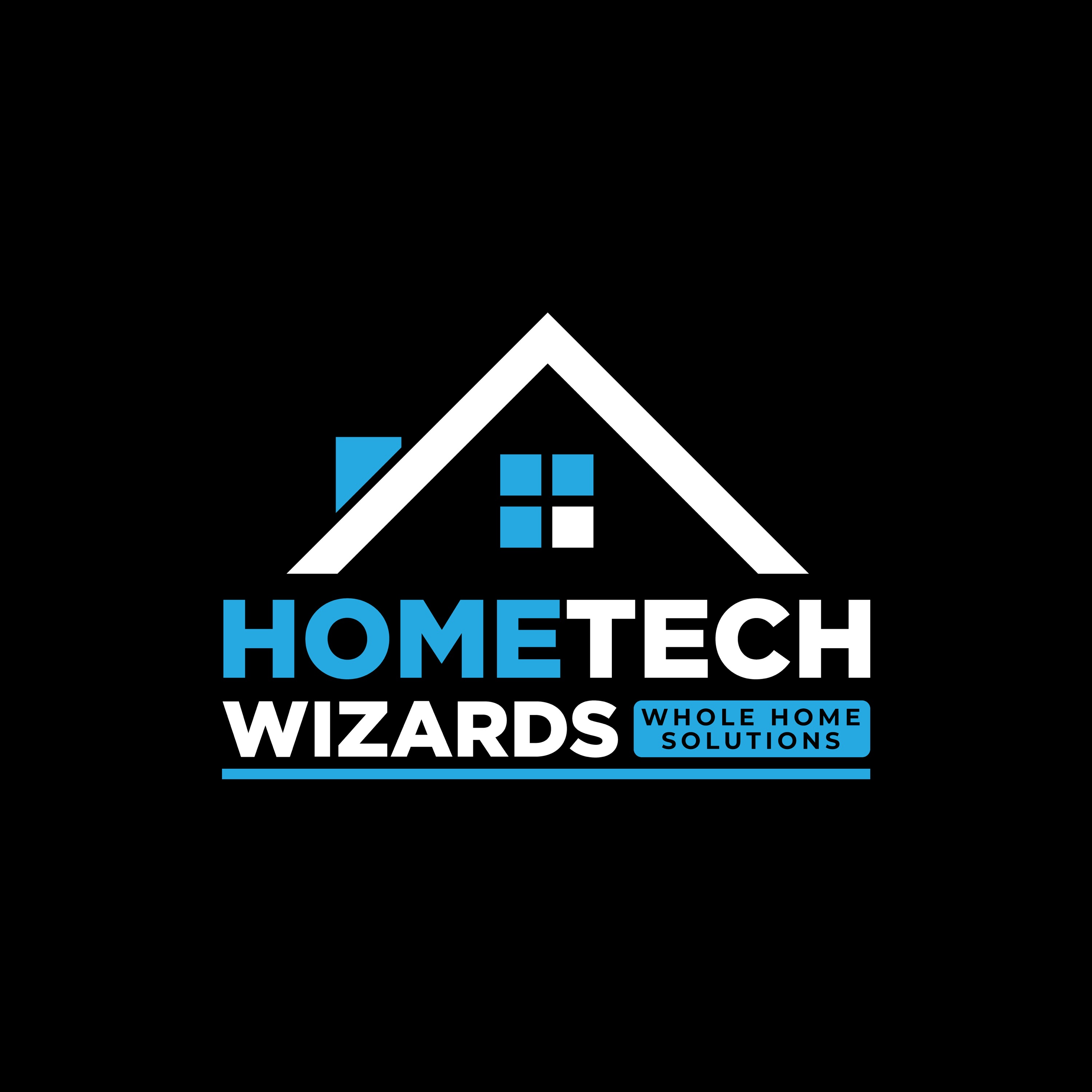 Home Tech Wizards LLC Logo