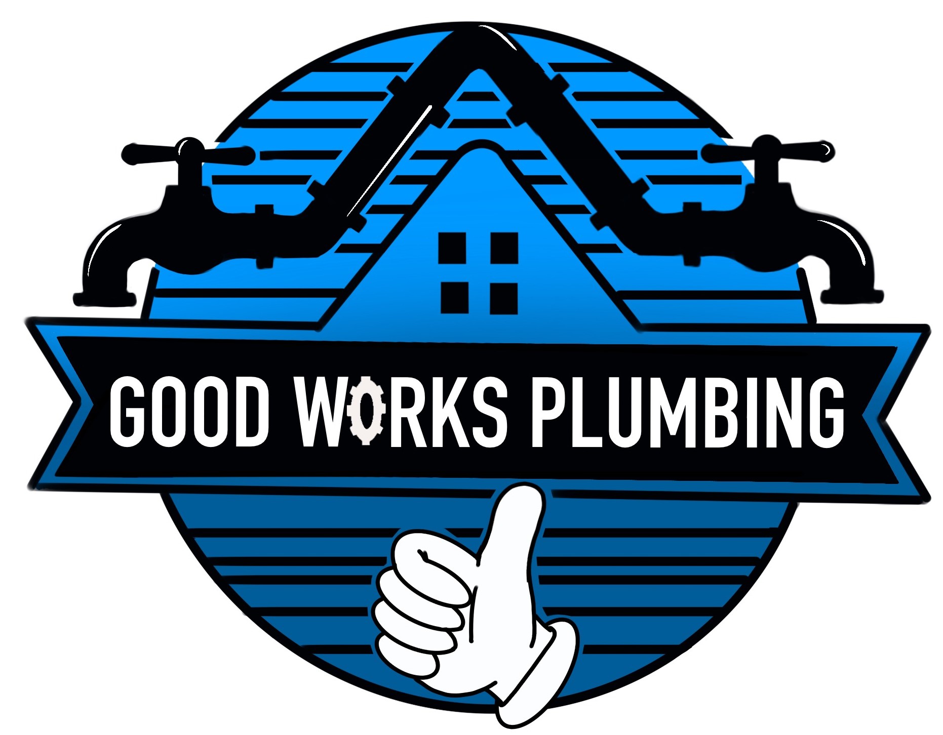 Good Works Plumbing, LLC Logo