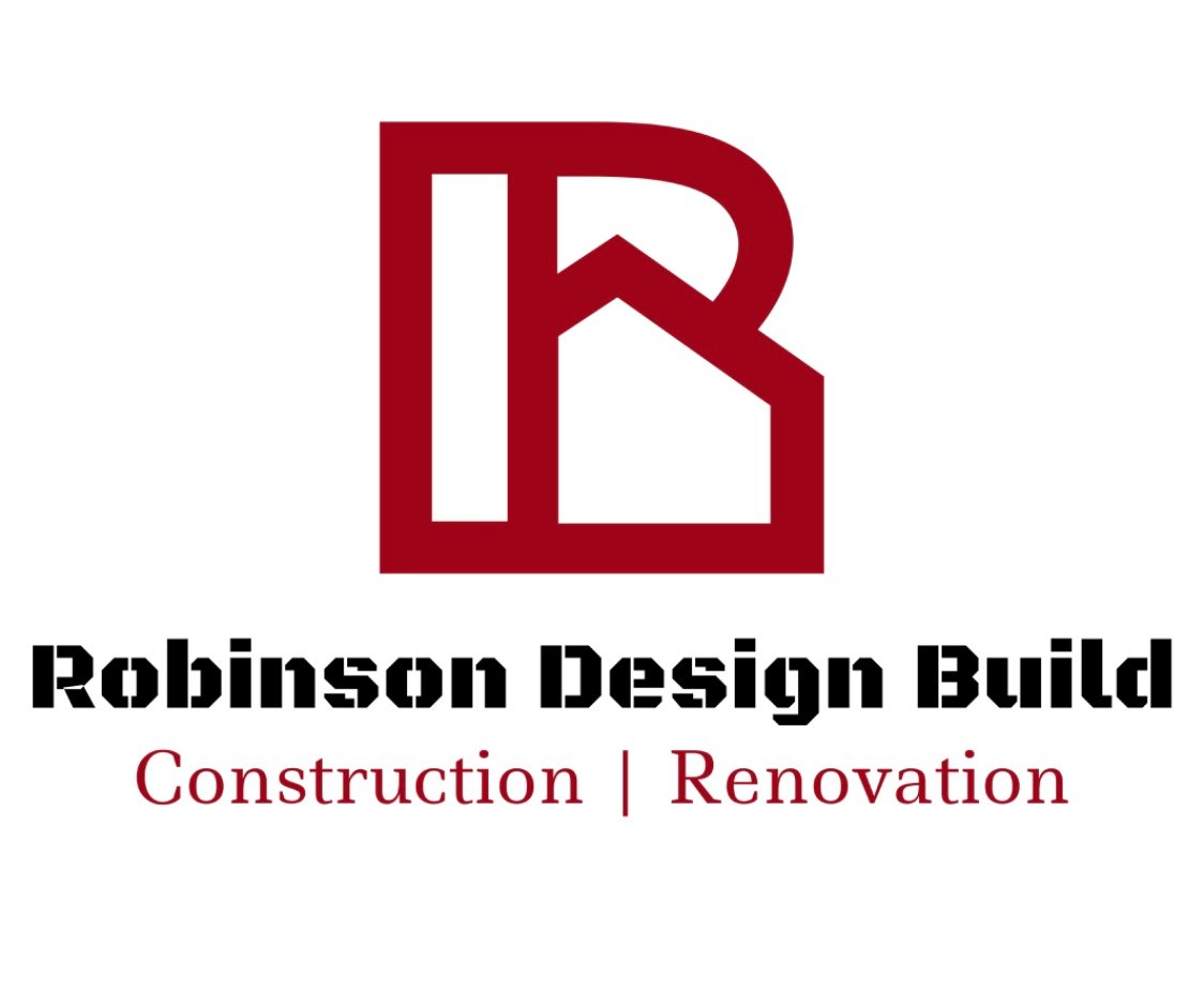 Robinson Design Build, Inc. dba RDB Logo