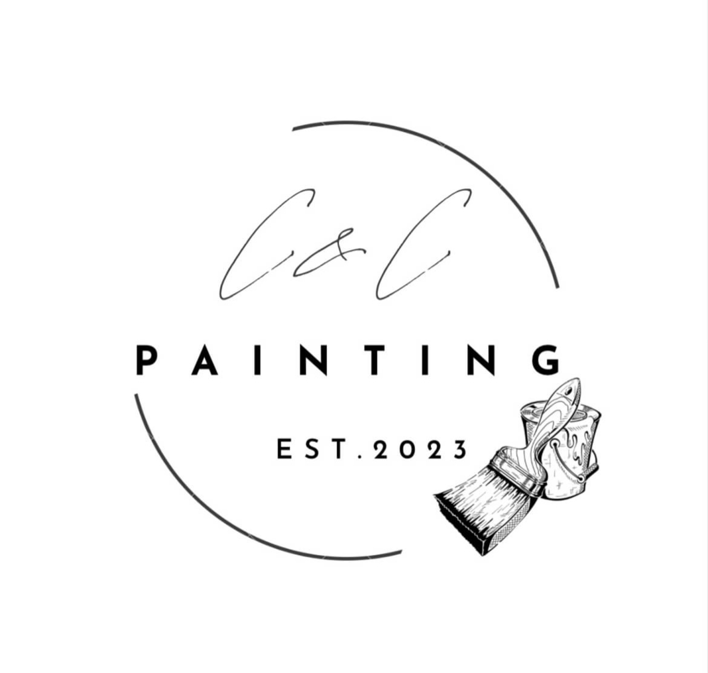 C&C Painting Logo