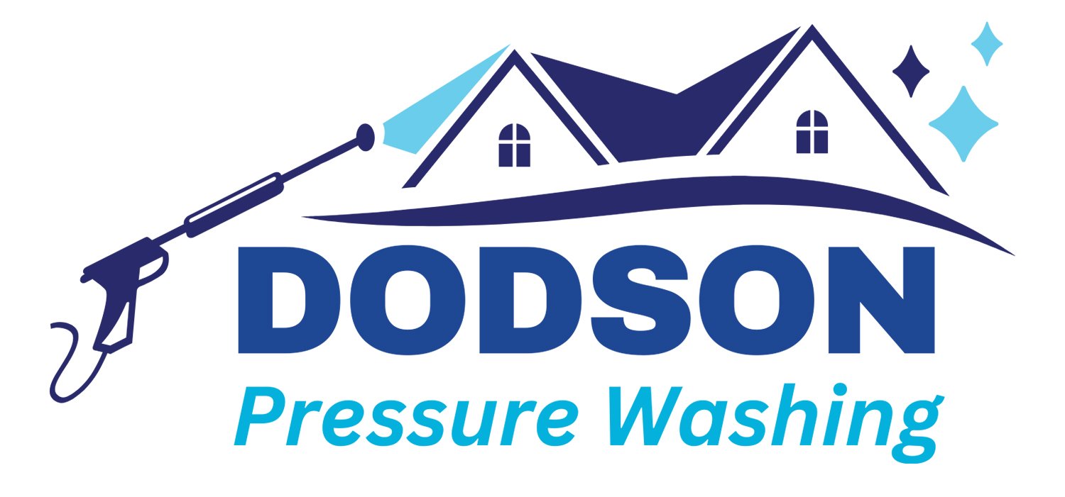 Dodson Pressure Washing Logo