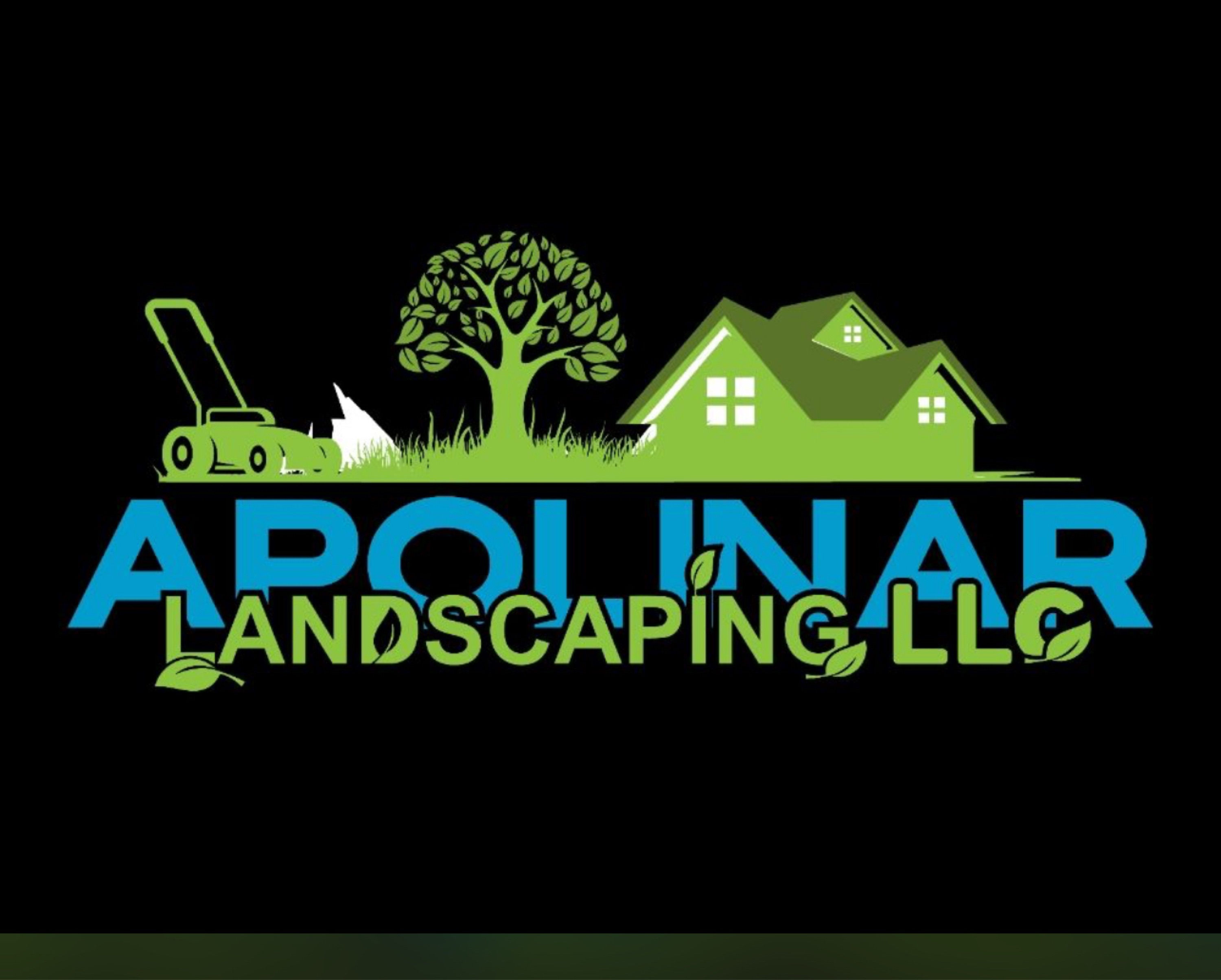 Apolinar Landscaping LLC Logo