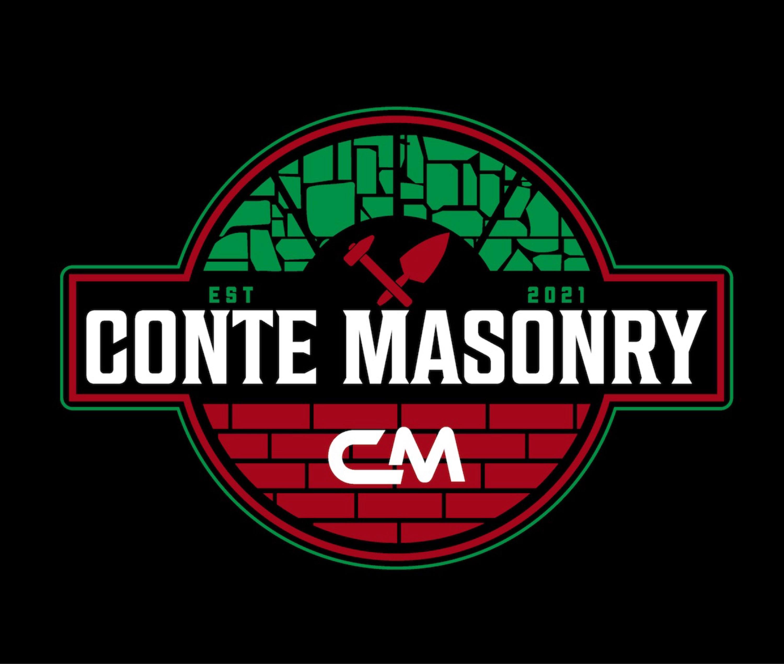 Conte Masonry LLC Logo