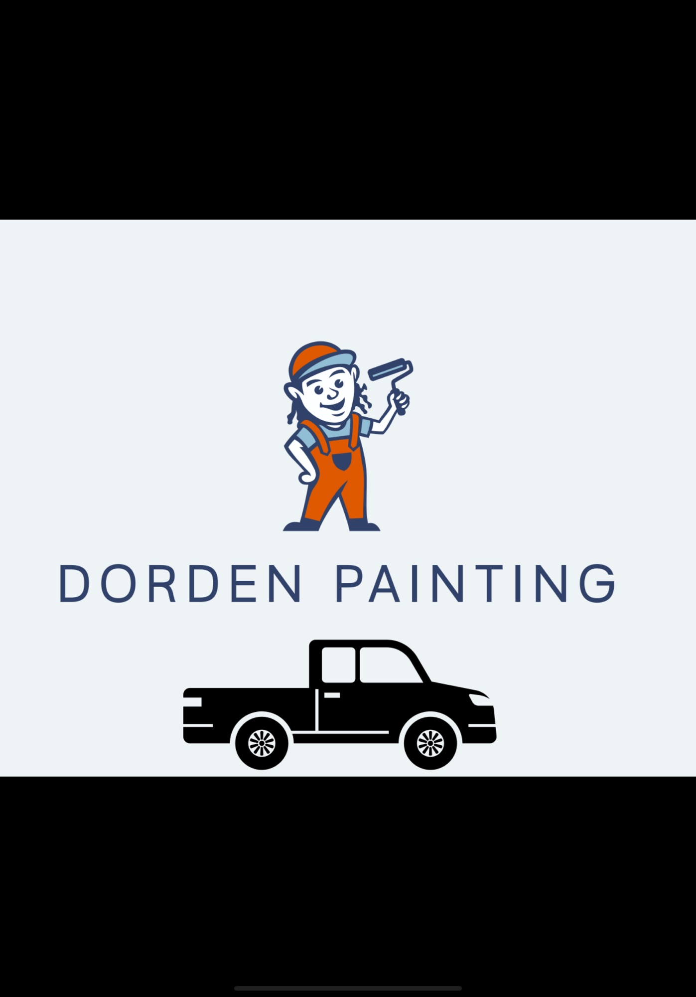 Dorden Painting Logo