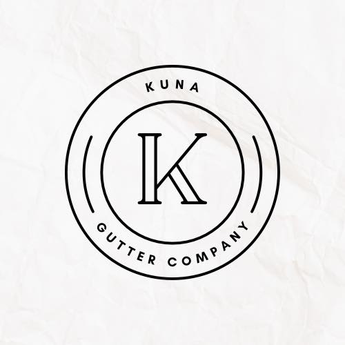 Kuna Gutter Company Logo