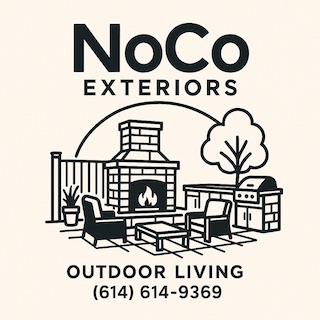 Top Rail Fence North Columbus Logo