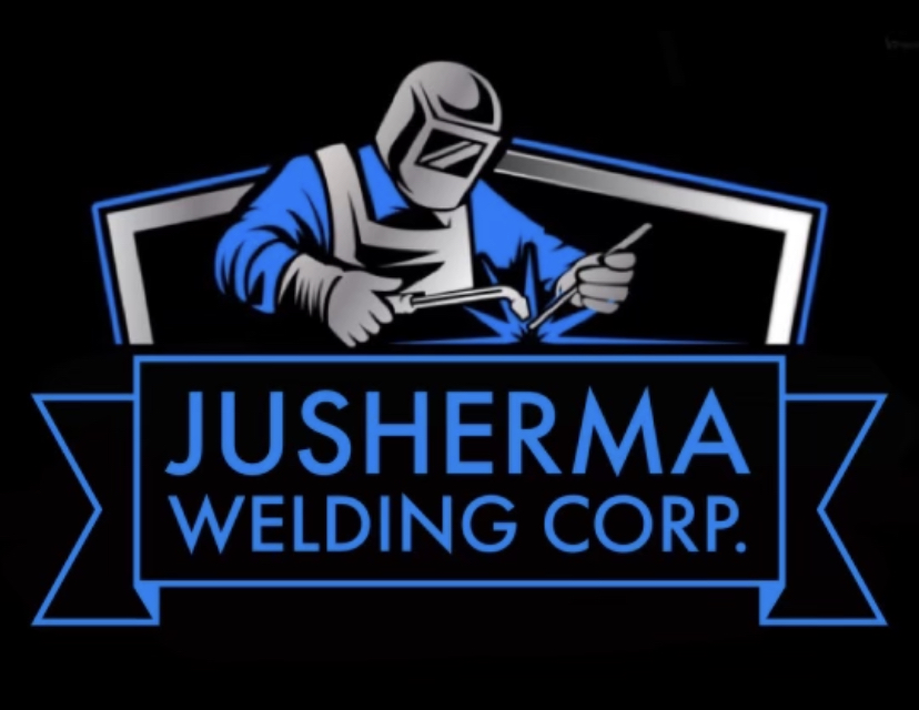 Jusherma Welding, Corp. Logo