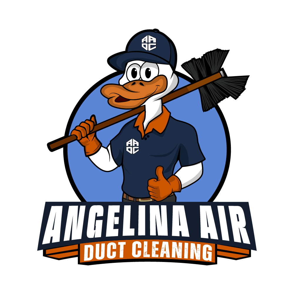Angelina Air Duct Cleaning and Chimney Sweep Logo