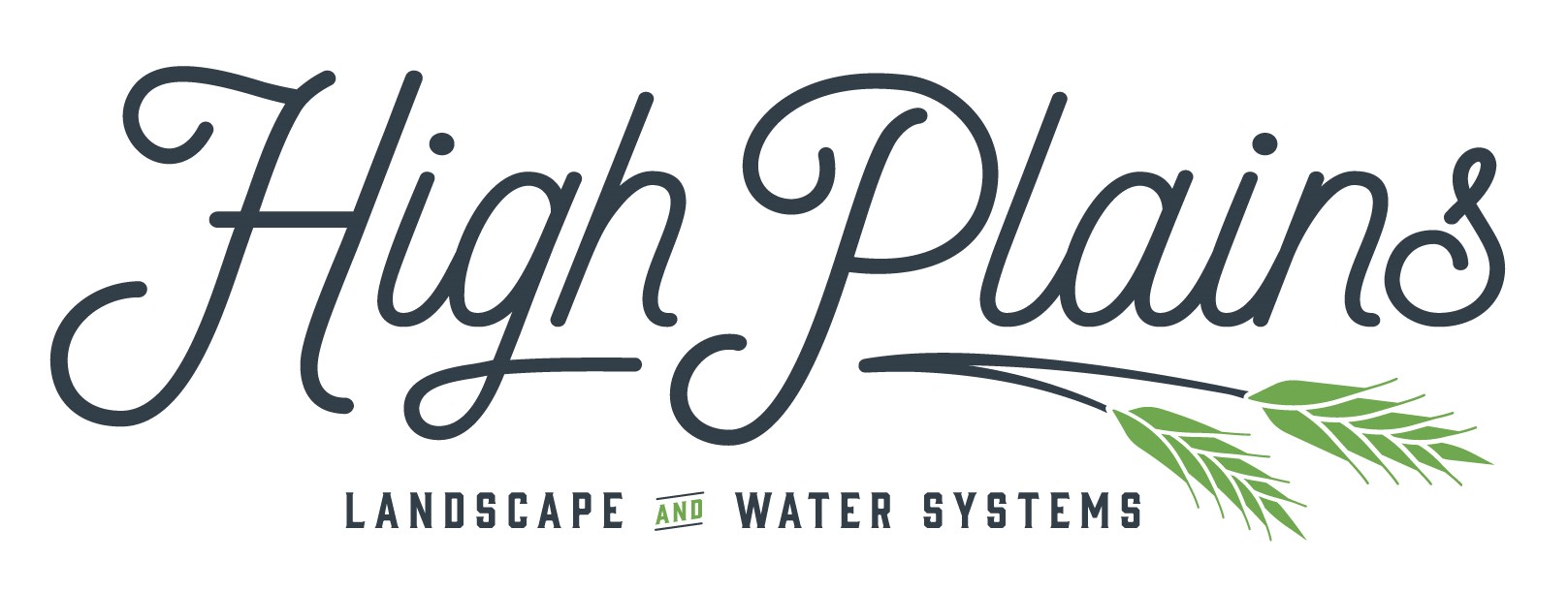 High Plains Landscape & Water Systems, LLC Logo