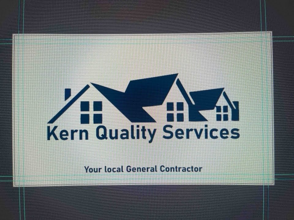 Kern Quality Service - Unlicensed Contractor Logo