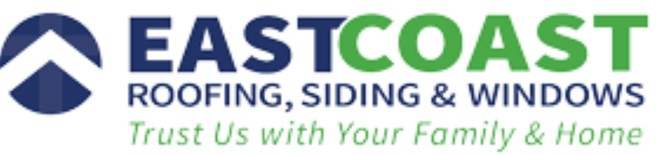 East Coast Roofing & Siding Logo