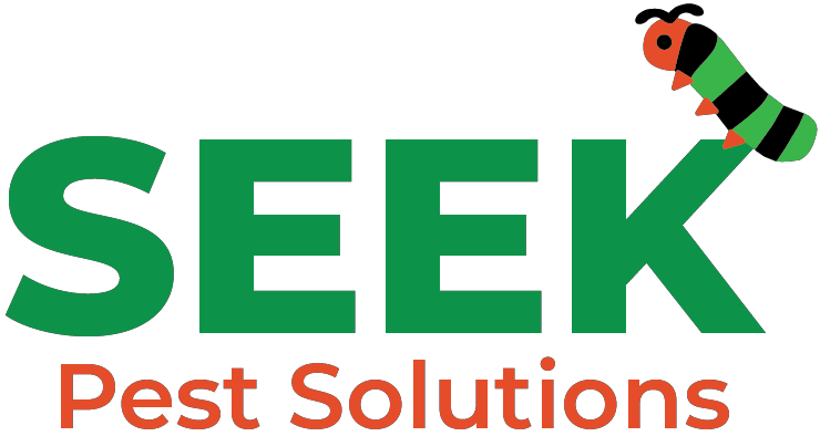 Seek Pest Solutions, LLC Logo