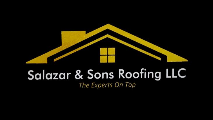 Salazar & Sons Roofing Logo