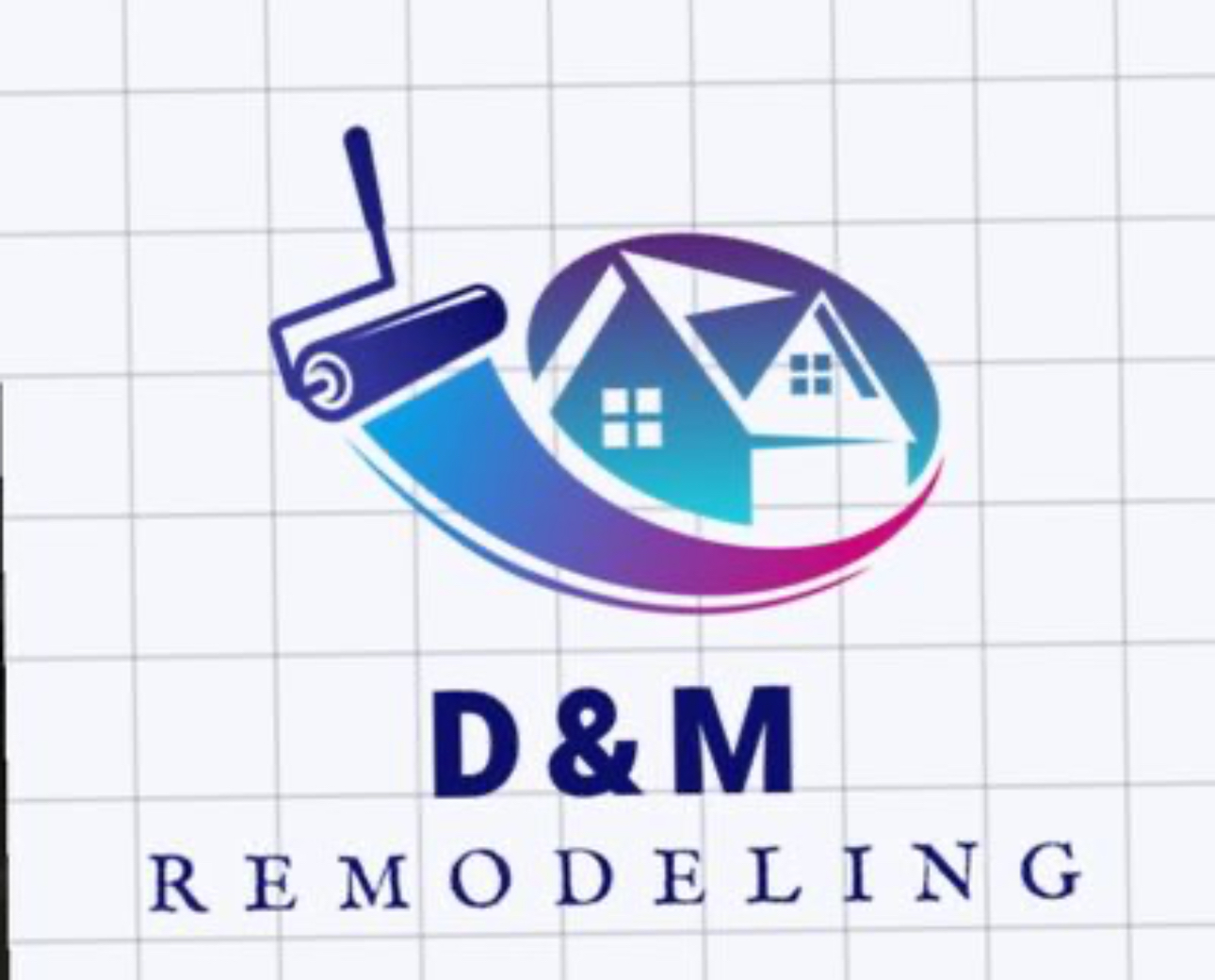 DM Remodeling Logo