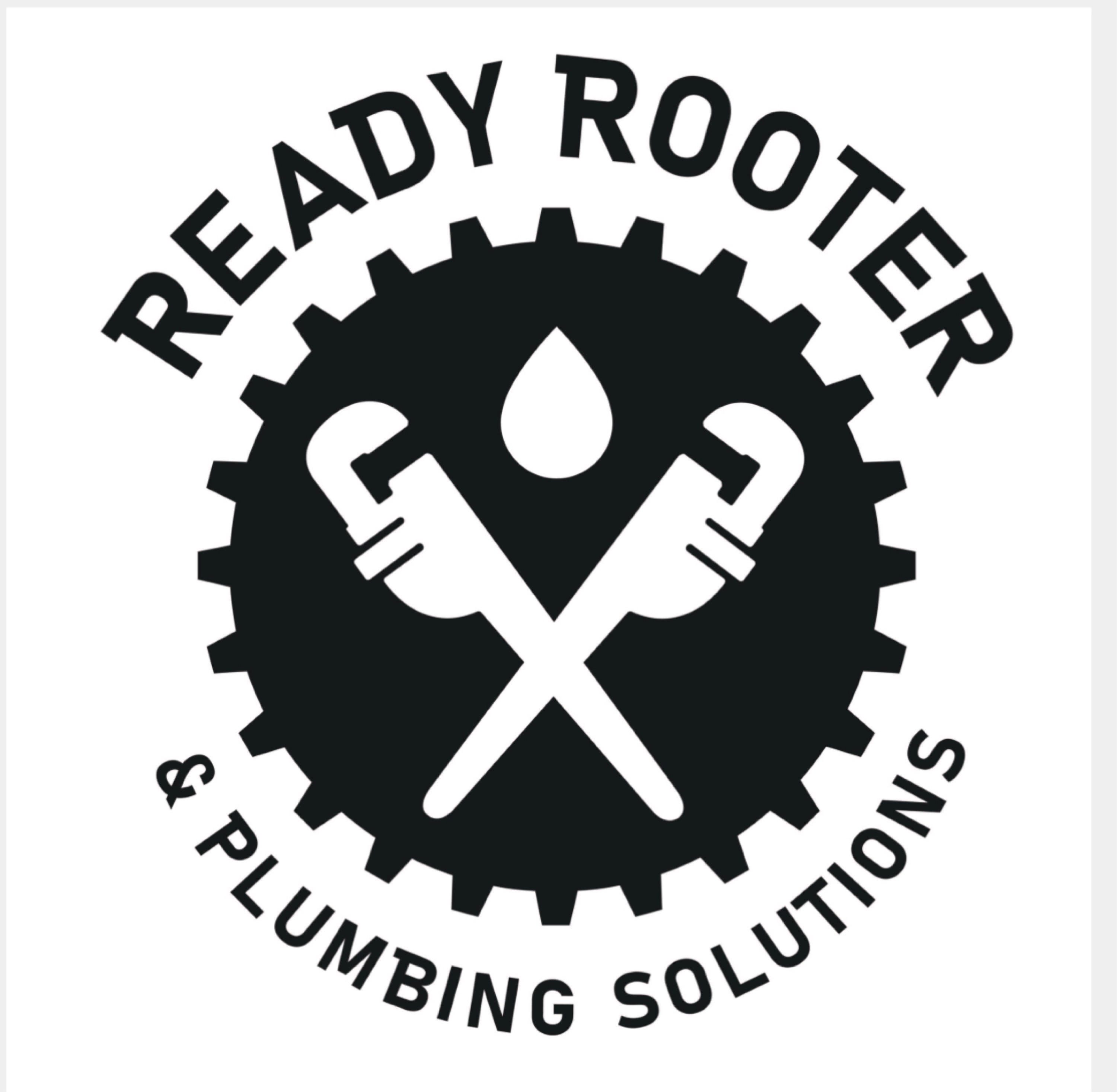 Ready Rooter & Plumbing Solutions LLC Logo