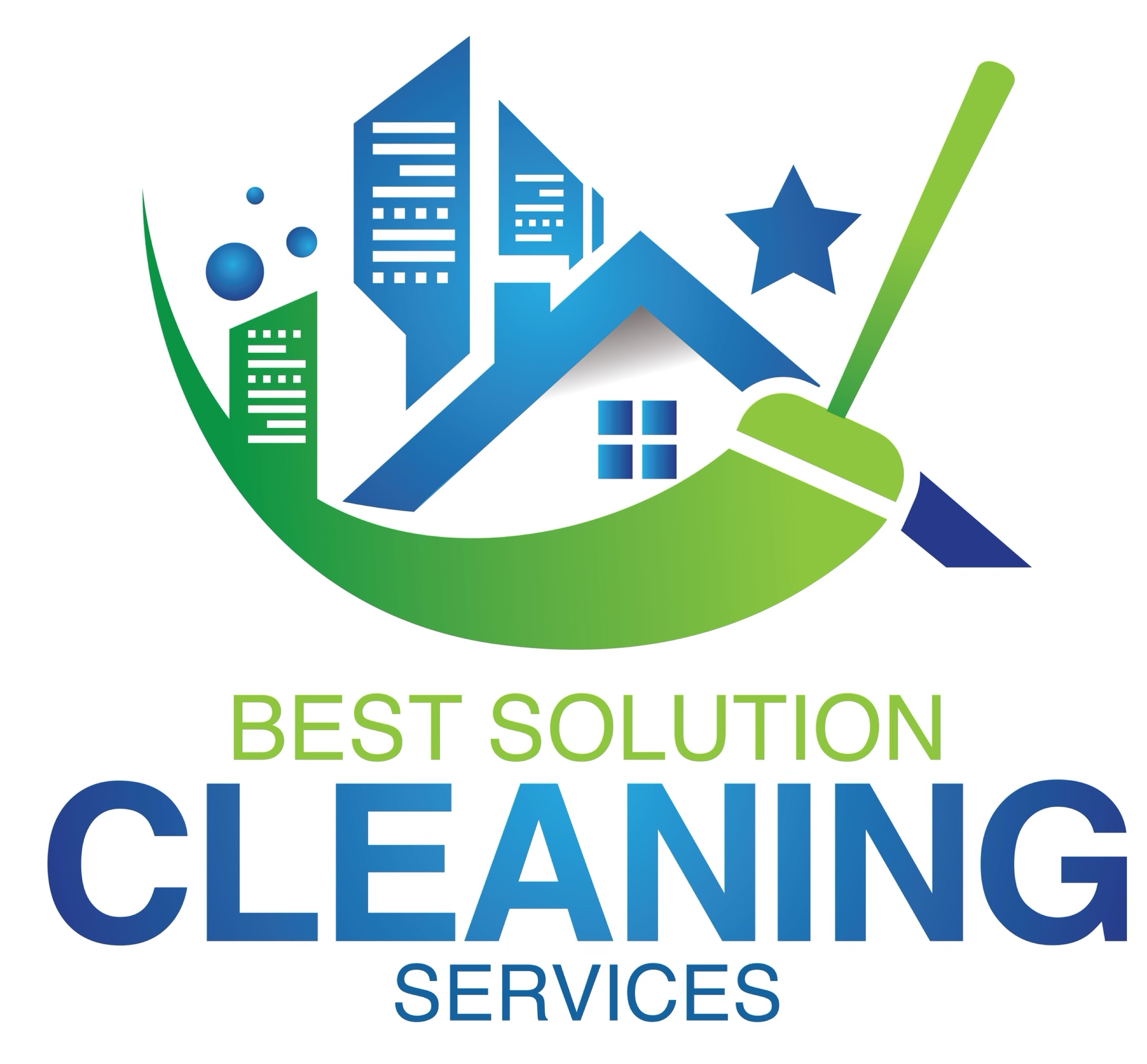 Best Solution Cleaning Services Logo