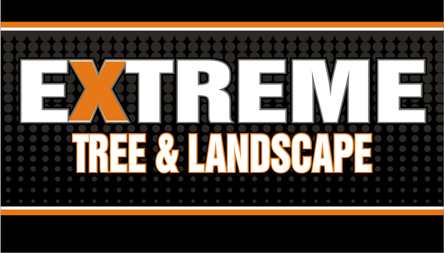 Extreme Tree and Landscape Logo