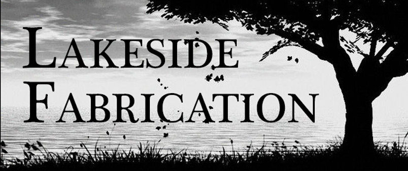 Lakeside Fabrication Logo