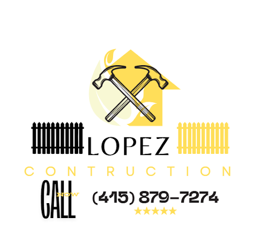 LOPEZ CONSTRUCTION Logo