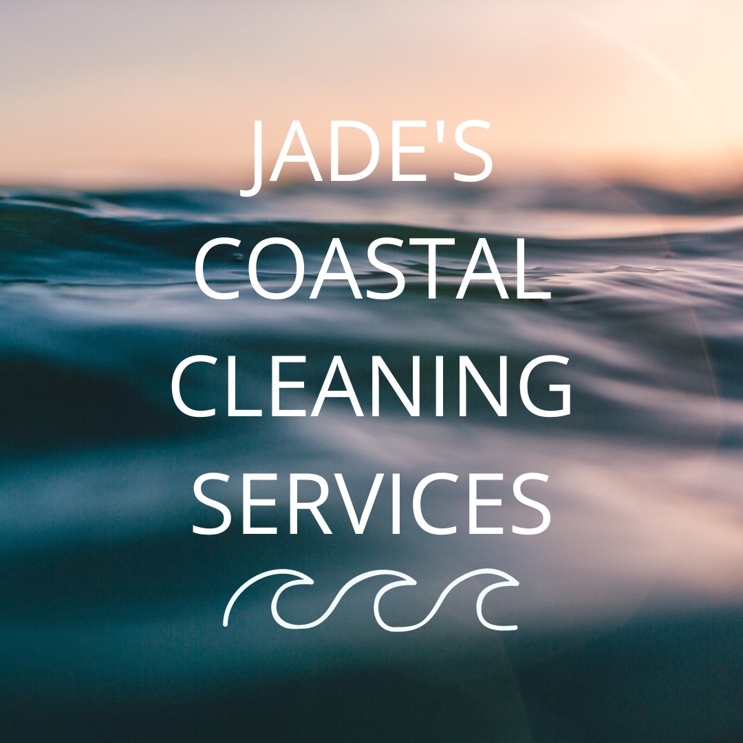 Jade's Coastal Cleaning Services Logo