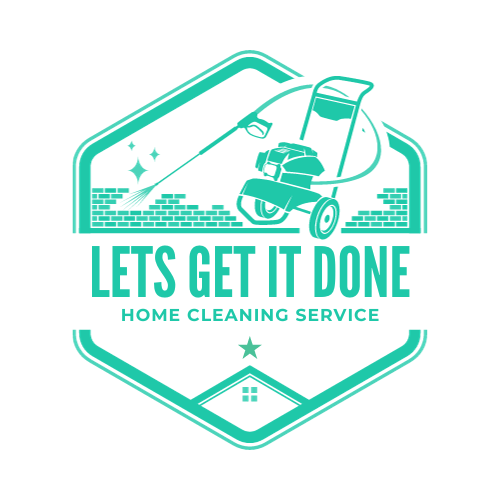 Lets Get It Done Home Services Logo