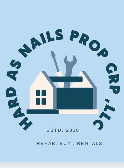 Hard As Nails Property Group LLC Logo